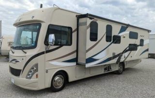 The Benefits Of The Class A Motorhome