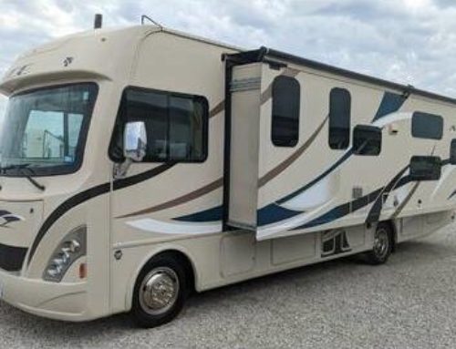 The Benefits Of The Class A Motorhome