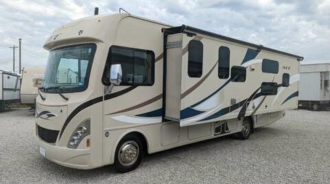 The Benefits Of The Class A Motorhome