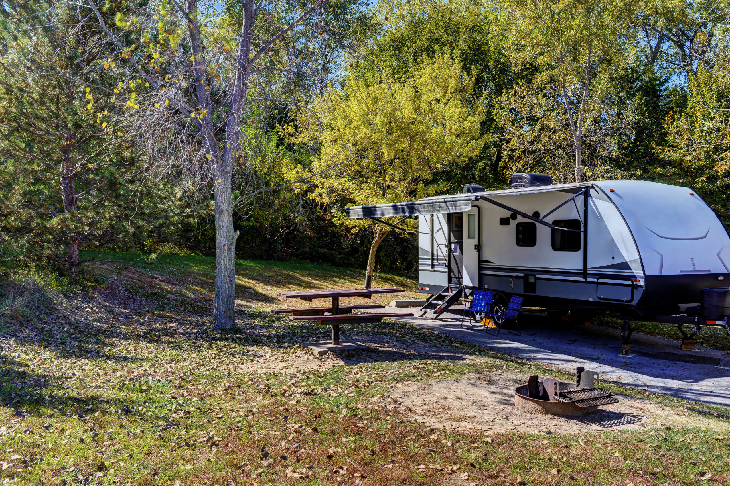 Activities for a Brighter Rainy Day While Trailer Camping - Escape Trailer